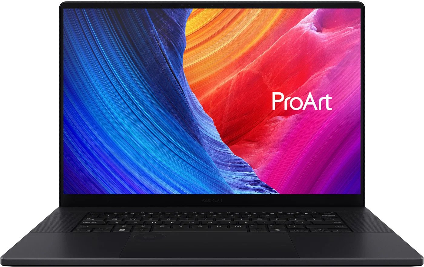 ASUS ProArt P16, Ryzen AI 9 HX 470, 16", OLED lesklý 3840 × 2400 120Hz, RTX 5090 24GB, 64GB, 2TB SSD, Bez OS, celokov