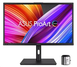 ASUS ProArt PA27DCE-K 27" OLED 4K 3840x2160 0,1ms 200cd USB-C 3xHDMI DP Repro