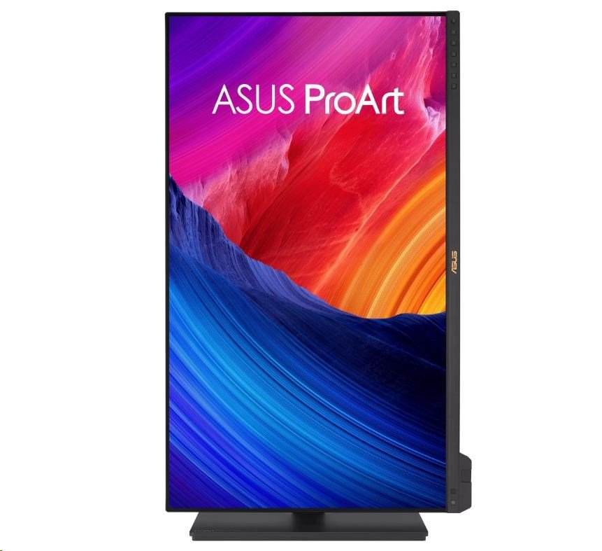ASUS Professional Monitor ProArt PA32KCX, 32", IPS, 7680x4320, 16:9, 5ms, 1200cd, Thunderbolt, 1M:1, 60Hz, repro, černý
