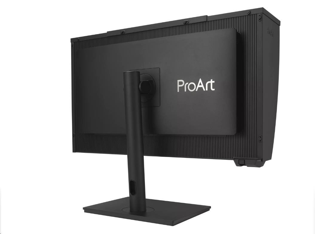 ASUS Professional Monitor ProArt PA32KCX, 32", IPS, 7680x4320, 16:9, 5ms, 1200cd, Thunderbolt, 1M:1, 60Hz, repro, černý