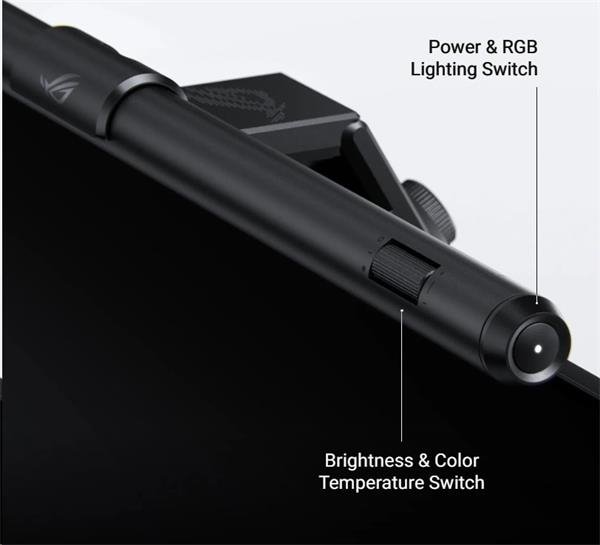 ASUS ROG Aura Monitor Light Bar