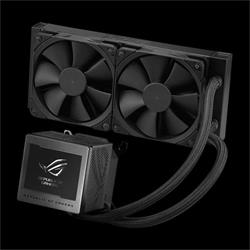 ASUS ROG RYUJIN III 240 kapalinový chladič CPU, LCD, 3x Noctua iPPC fan, 240mm