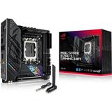 ASUS ROG STRIX B760-I GAMING WIFI socket LGA1700 ITX DDR5 HDMI DP