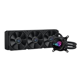 ASUS ROG STRIX LC III 360 vodní chladič CPU, Aura Sync, 360mm