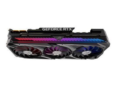 ASUS ROG-STRIX-RTX3090-O24G-GAMING 24GB/384-bit GDDR6X 2xHDMI 3xDP