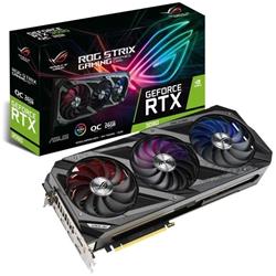 ASUS ROG-STRIX-RTX3090-O24G-GAMING 24GB/384-bit GDDR6X 2xHDMI 3xDP
