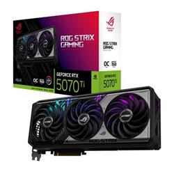 ASUS ROG STRIX RTX5070TI OC GAMING 16GB/256-bit GDDR7 2xHDMI 3xDP