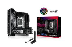 ASUS ROG STRIX Z890-I GAMING WIFI soc 1851 DDR5 Z890 mITX TB HDMI