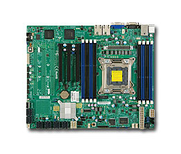 ASUS RS700 1U server 2x 4189, 32x DDR4 ECC R, 12x SATA/U.2, 1600W (plat), 2x 10Gb LAN, IPMI