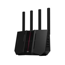 ASUS RT-BE92U Tri-Band Wi-Fi 7 Router BE9700, 4 ext., 1×10G, 4×2.5G, USB 3.2