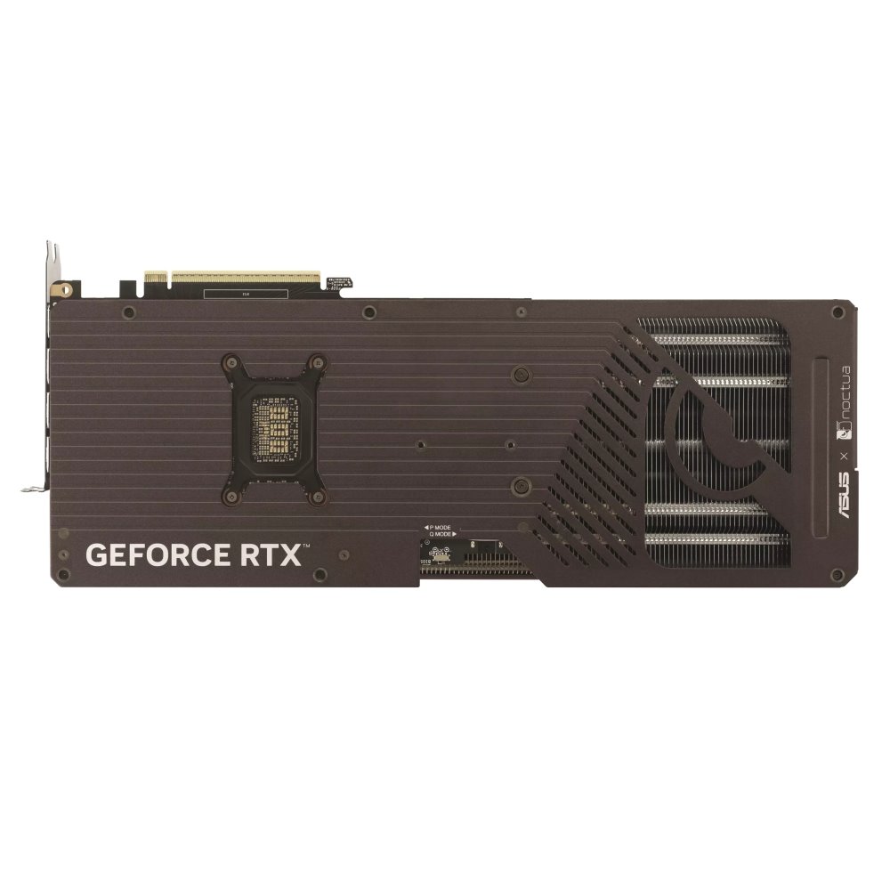 ASUS RTX5080-O16G-NOCTUA 16GB/256-bit GDDR7 2xHDMI 3xDP