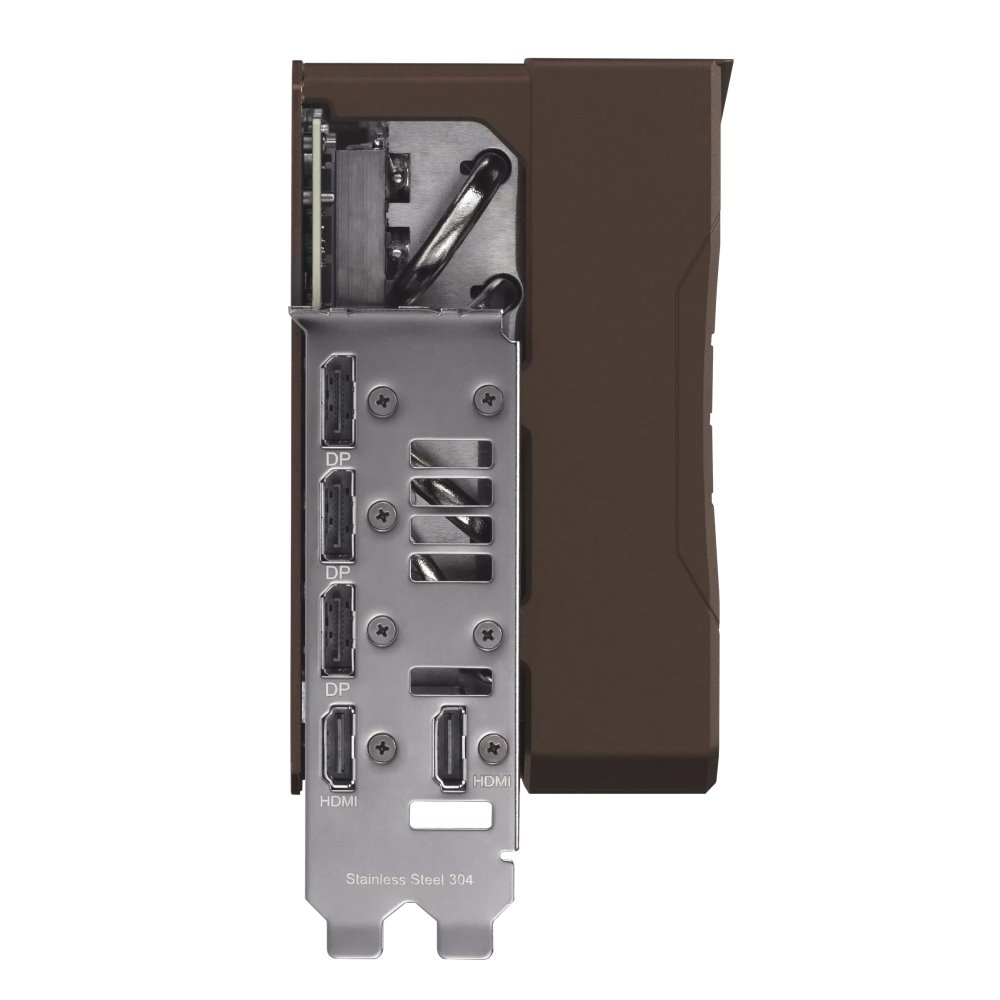 ASUS RTX5080-O16G-NOCTUA 16GB/256-bit GDDR7 2xHDMI 3xDP
