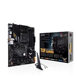 ASUS TUF GAMING B550-PLUS WI-FI II socket AM4 B550 DDR4 ATX M.2 HDMI DP WIFI