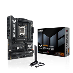 ASUS TUF GAMING B650E-PLUS WIFI soc AM5 DDR5 B650 ATX HDMI DP