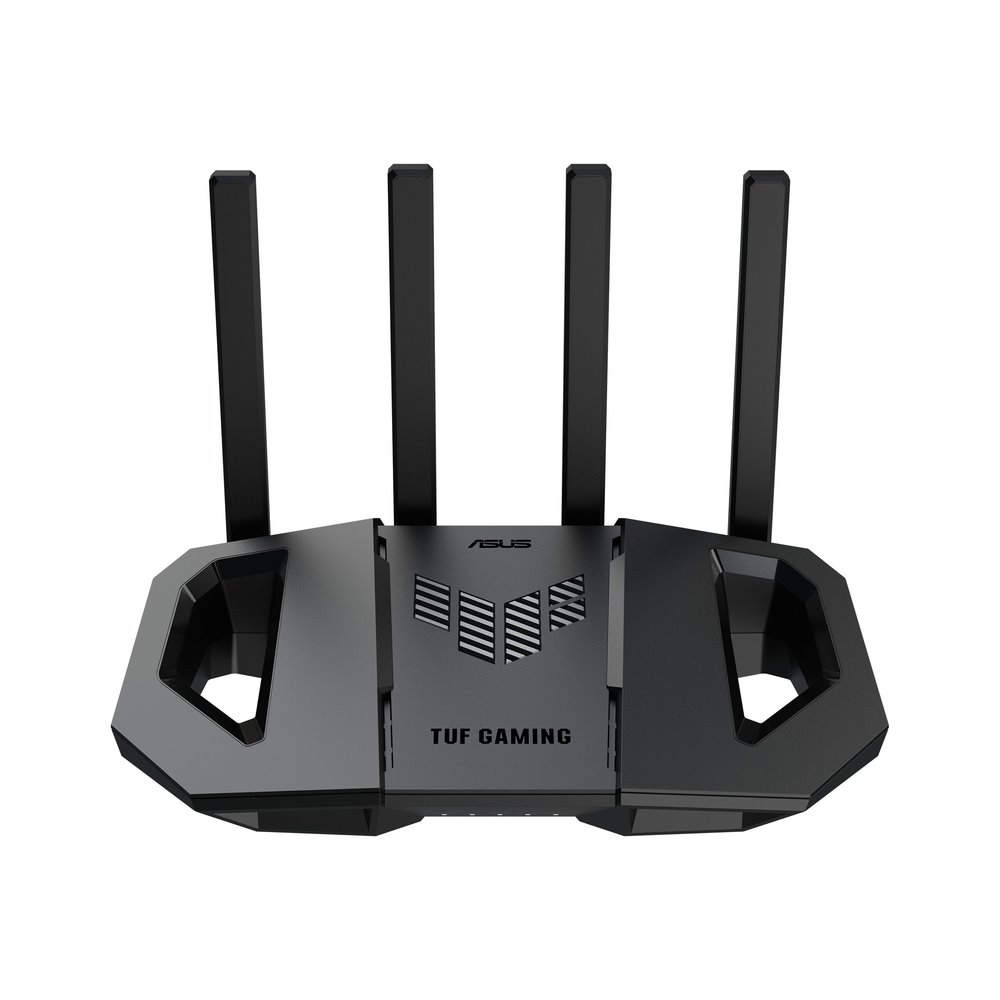 ASUS TUF Gaming BE3600 V2 Dual-Band Wi-Fi 7 Router BE3600, 4 ext., 1×2.5G, 4×1G, USB 3.2