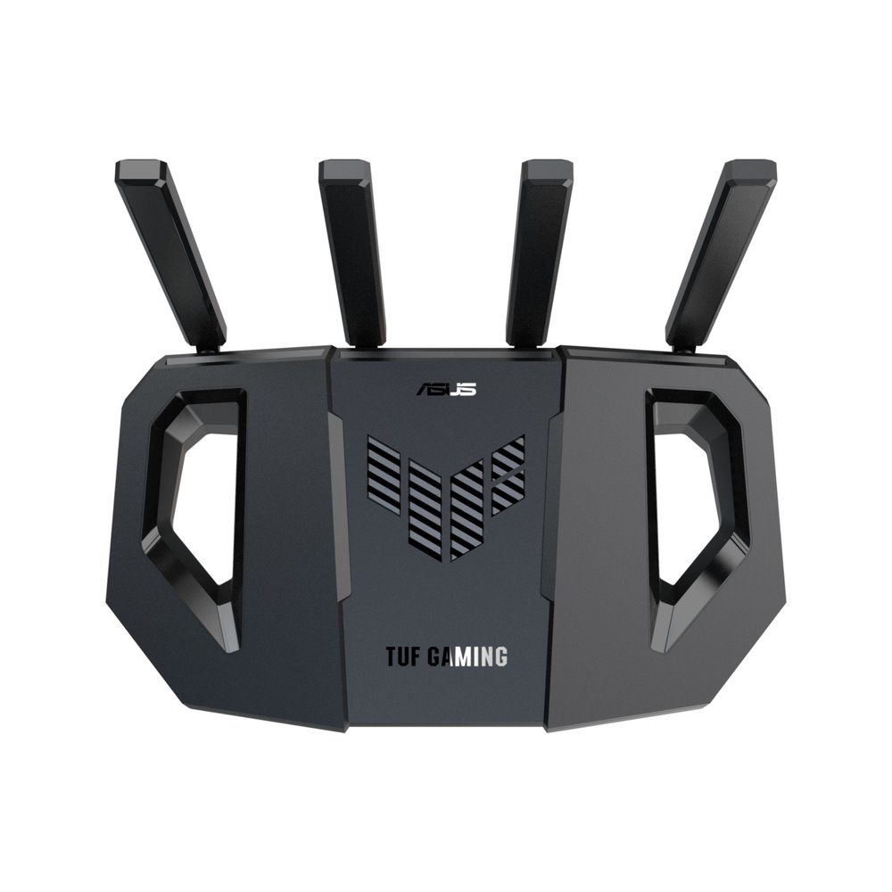 ASUS TUF Gaming BE3600 V2 Dual-Band Wi-Fi 7 Router BE3600, 4 ext., 1×2.5G, 4×1G, USB 3.2