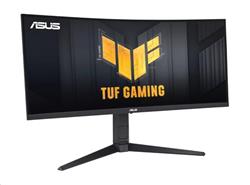 ASUS TUF Gaming VG34VQEL1A 34" WQHD 3440x1440 100Hz 1ms 300cd USB 2xHDMI DP Repro