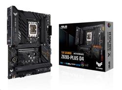ASUS TUF GAMING Z690-PLUS D4 socket LGA1700 Z690 DDR4 ATX HDMI DP