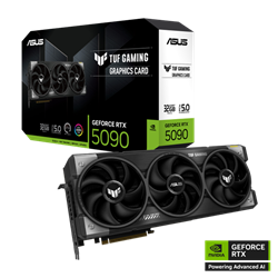 ASUS TUF RTX5090 GAMING 32GB/512-bit GDDR7 2xHDMI 3xDP