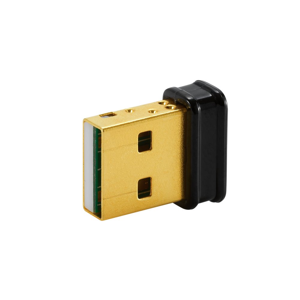 ASUS USB-BT600 Bluetooth 6.0 Nano USB Adapter, USB 2.0
