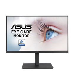 ASUS VA24EQSB 24" IPS 1920x1080 5ms 300cd USB D-Sub HDMI DP repro čierny
