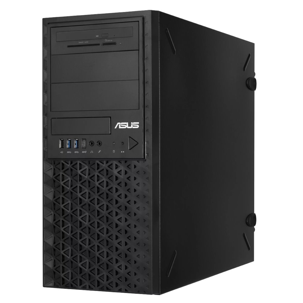 ASUS WS EC E500 G9, LGA1700, 4xDDR5, 3xPCIe, 3x3.5"SATA, 1x2.5"SATA, 3xM.2, 2x2.5Gb LAN, 750W, Tower 3U