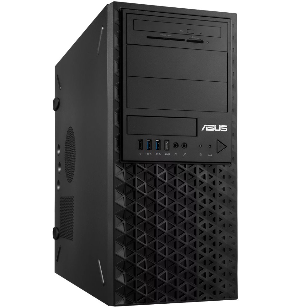ASUS WS EC E500 G9, LGA1700, 4xDDR5, 3xPCIe, 3x3.5"SATA, 1x2.5"SATA, 3xM.2, 2x2.5Gb LAN, 750W, Tower 3U