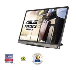 ASUS ZenScreen MB16ACE 15,6" IPS prenosný USB-C monitor 1920x1080 5ms 220cd čierno-strieborný