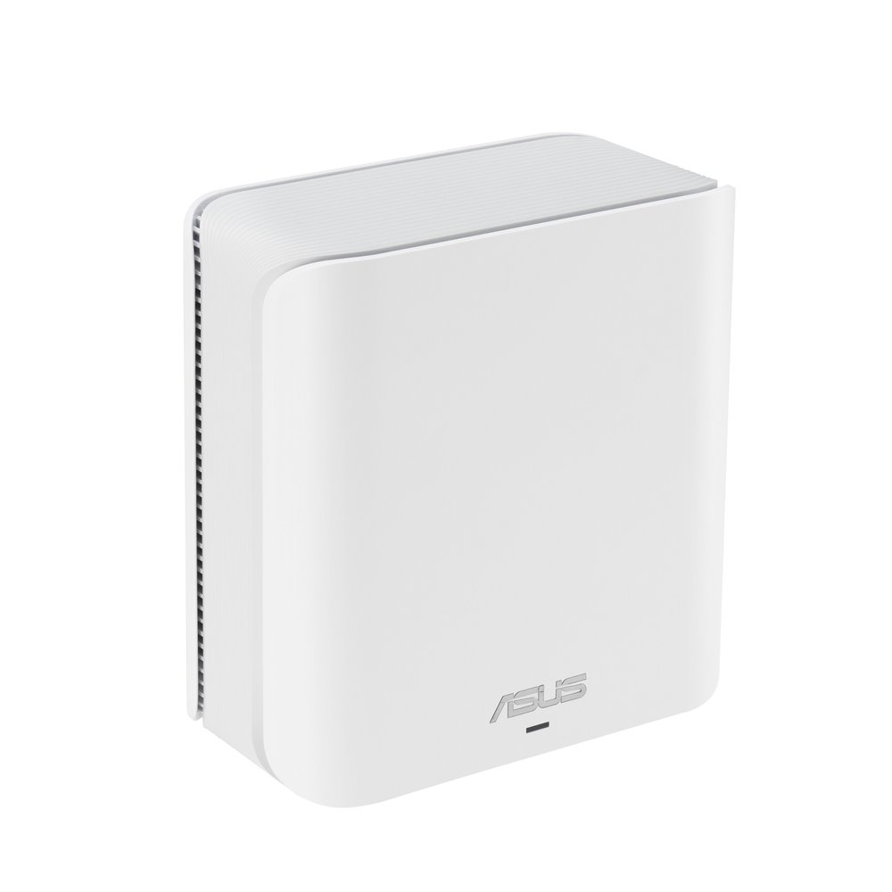 ASUS ZenWiFi BD4 Dual-Band Mesh Wi-Fi 7 Router BE3600, 4 int., 1×2.5G, 3×1G, 2ks