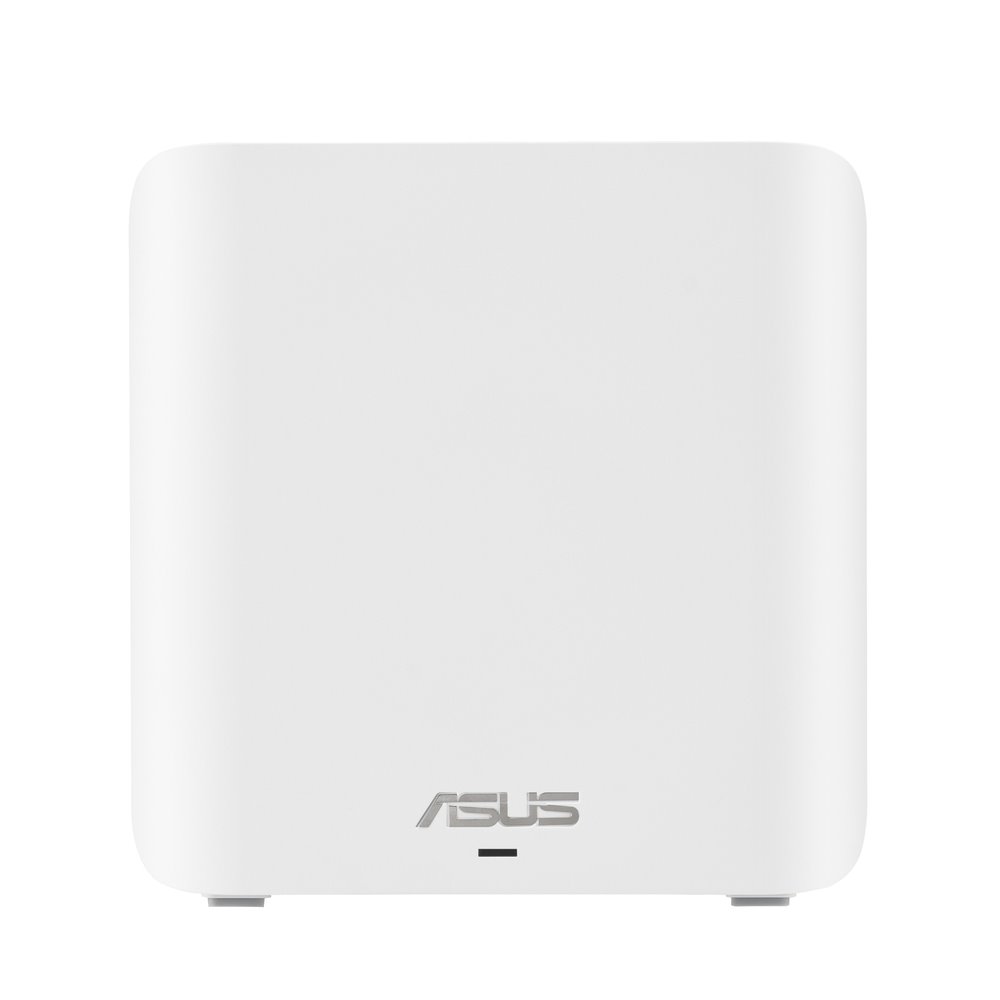 ASUS ZenWiFi BD4 Dual-Band Mesh Wi-Fi 7 Router BE3600, 4 int., 1×2.5G, 3×1G, 3ks