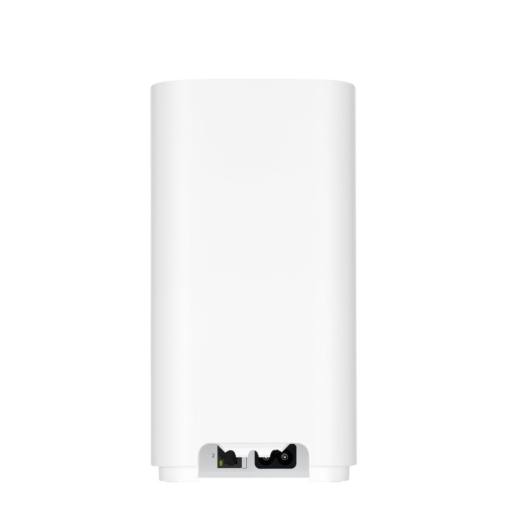 ASUS ZenWiFi BD4 Outdoor Dual-Band Mesh Wi-Fi 7 Router BE3600, 4 int., 1×2.5G, 1×1G, IP65