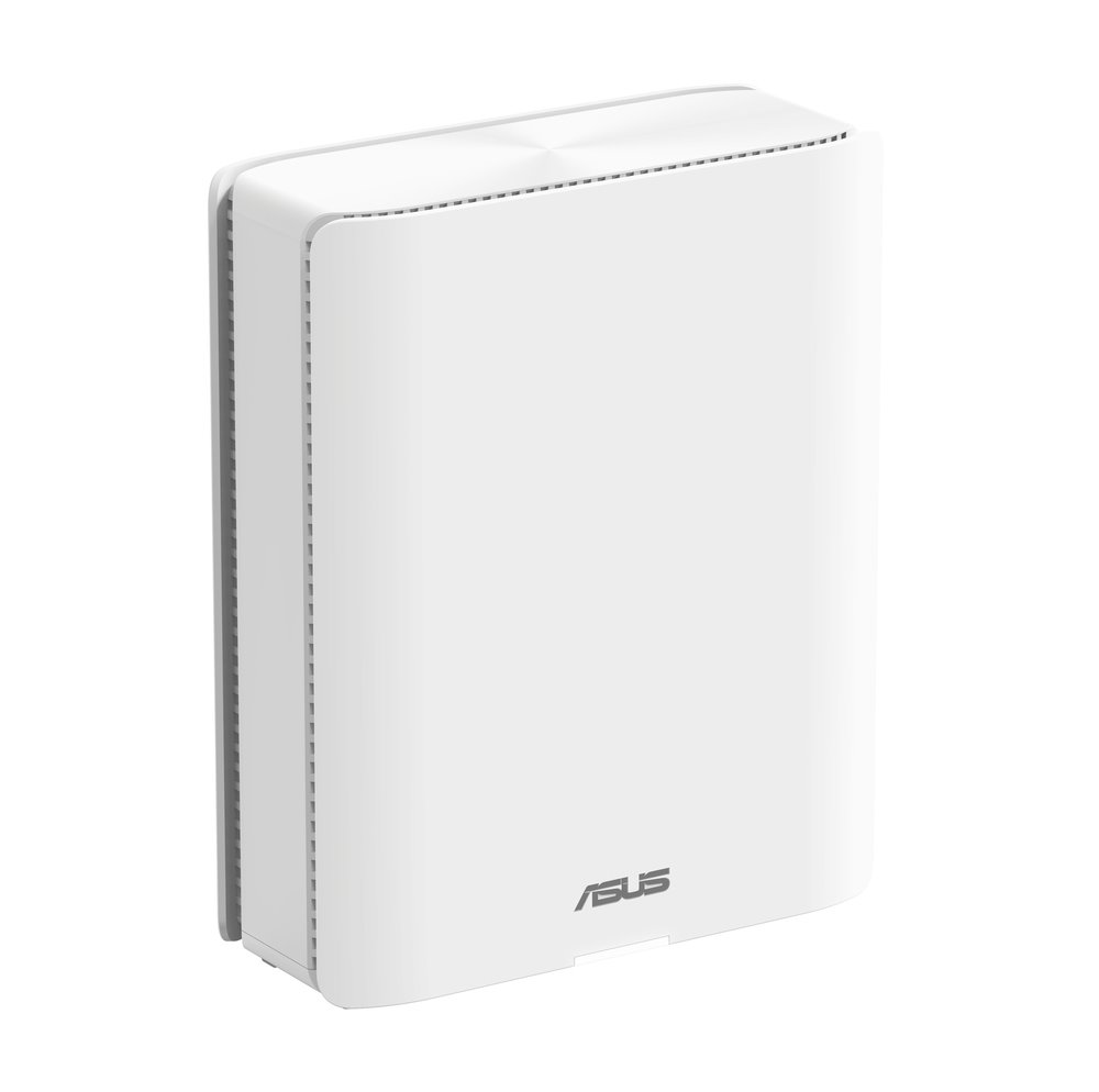 ASUS ZenWiFi BQ16 Quad-Band Mesh Wi-Fi 7 Router BE25000, 12 int., 2×10G, 3×1G, USB 3.0, 3ks