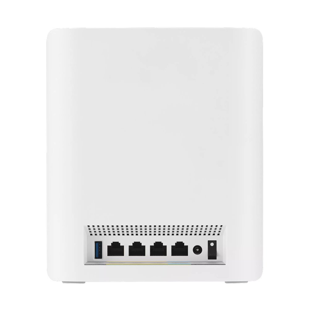 ASUS ZenWiFi BT7 Tri-Band Mesh Wi-Fi 7 Router BE15000, 8 int., 1×2.5G, 3×1G, USB 3.0, 1ks