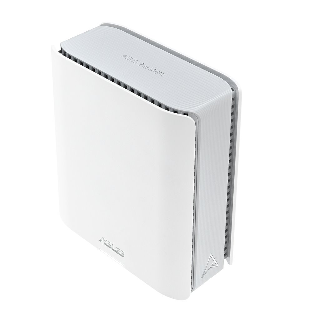 ASUS ZenWiFi BT8 Tri-Band Mesh Wi-Fi 7 Router BE14000, 8 int., 1×2.5G, 3×1G, USB 3.0, 2ks
