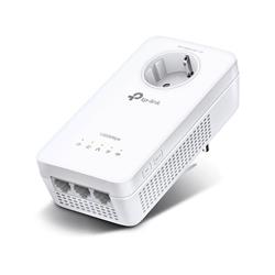 AV1300 Gigabit Passthrough Powerline AC1200 Wi-Fi Kit KIT: 1× TL-WPA8631P + 1× TL-PA8010P TL-WPA8631P: SPEED: 300 Mbps a
