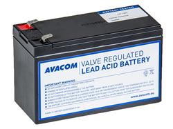 AVACOM AVA-RBP01-12090-KIT AEG, Armac, Belkin, CyberPower, Eaton, Effekta, FSP Fortron, Legrand, nJoy, PowerWalker, Trip