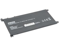 AVACOM Dell Inspiron 15 5568, 13 5368 Li-Ion 11,4V 3684mAh 42Wh
