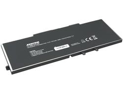 AVACOM Dell Latitude 5410 Li-Pol 15,2V 4474mAh 68Wh