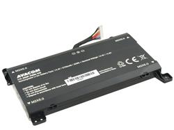 AVACOM HP Omen 17 FM08 Li-Ion 14,4V 5700mAh 82Wh - 16 pinový konektor