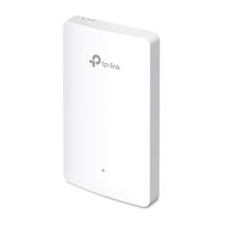 AX1800 Wall-Plate Dual-Band Wi-Fi 6 Access Point PORT: Uplink: 1× Gigabit RJ45 Port; Downlink: 3× Gigabit RJ45 Port S