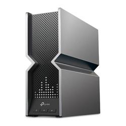 BE19000 Tri Band Wi-Fi 7 Router SPEED: 1376 Mbps at 2.4 GHz + 5760 Mbps at 5 GHz + 11520 Mbps at 6 GHz SPEC: 8× Internal