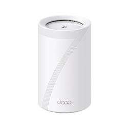 BE9300 Whole Home Mesh Wi-Fi 7 System(Tri-Band) SPEED: 574 Mbps at 2.4 GHz + 2880 Mbps at 5 GHz + 5760 Mbps at 6 GHz SPE