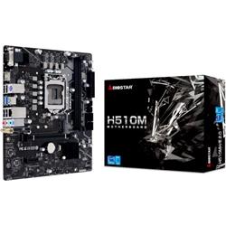 Biostar H510MH/E 2.0, mATX, soc. Intel 1200, H510, DDR4