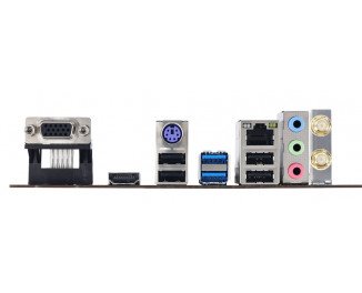 BIOSTAR MB H510 Socket 1200 DDR4 SATA III M.2 HDMI VGA uATX