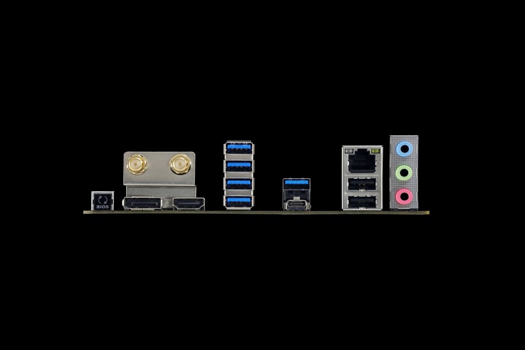 BIOSTAR MB Z790 Socket LGA1700, DDR5, HDMI, DP, 6x SATA III, M.2, ATX