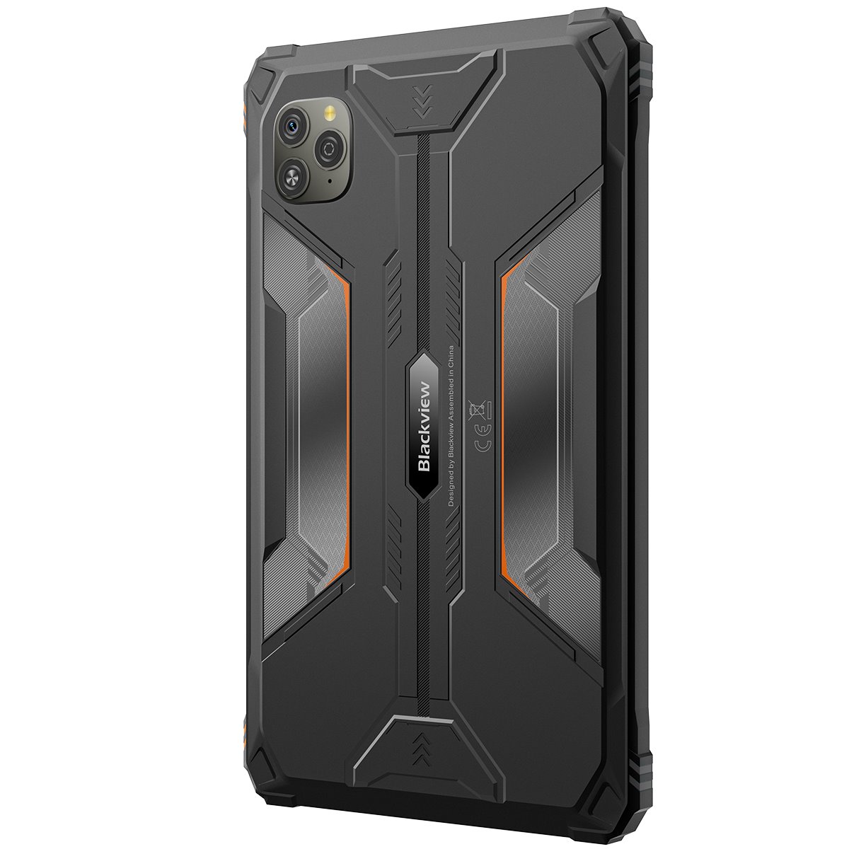 BLACKVIEW Active 5 Rugged Tab UMS9230E(T615) Octa-core 1.8GHz,8.68inch FHD+ IPS 800*1340 90Hz Memory: 8GB+128GB