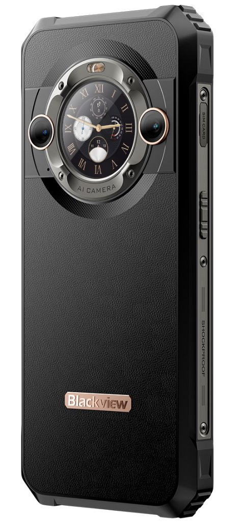 BLACKVIEW BL9000 5G 6.78" Corning 7th FHD+IPS 1080x2460 120Hz, 12GB/512GB, MT6891Z Octa-core 2.6GHz, 50MP Front/13MP+50M