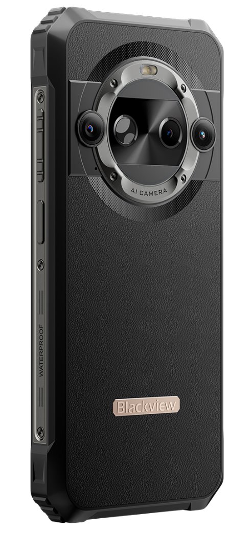 BLACKVIEW BL9000 Pro 5G 6.78" Corning 7t FHD+IPS 1080x2460 120Hz, 12GB/512GB, MT6891Z Octa-core 2.6GHz, 50MP Front/13MP+