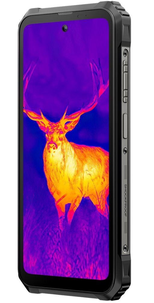 BLACKVIEW BL9000 Pro 5G 6.78" Corning 7t FHD+IPS 1080x2460 120Hz, 12GB/512GB, MT6891Z Octa-core 2.6GHz, 50MP Front/13MP+