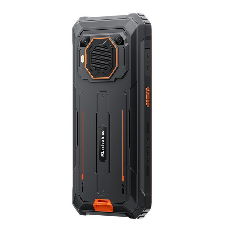 BLACKVIEW BV6200 Plus LTE 6.56" HD+IPS 720x1612 90Hz 8+256GB Unisoc T606 Octa-core 1.6GHz CAM Front 13MP Rear 16+2MP IP